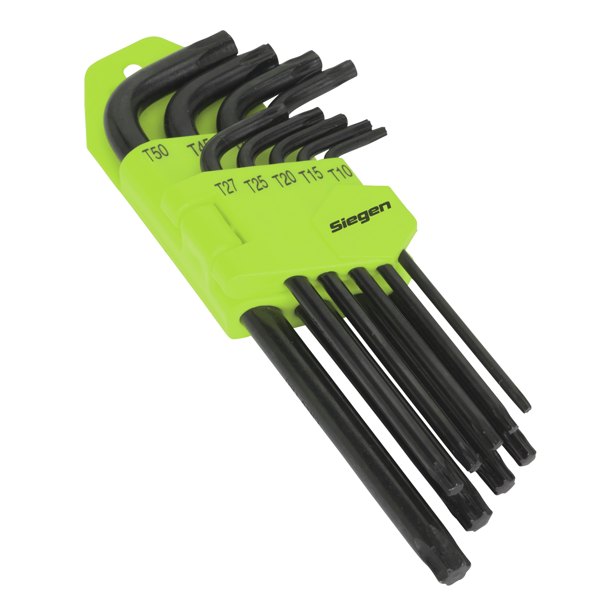 Long TRX-Star* Key Set 9pc S01095