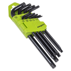 Long TRX-Star* Key Set 9pc S01095