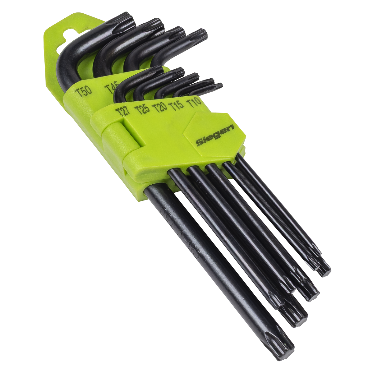 Long TRX-Star* Key Set 9pc S01095