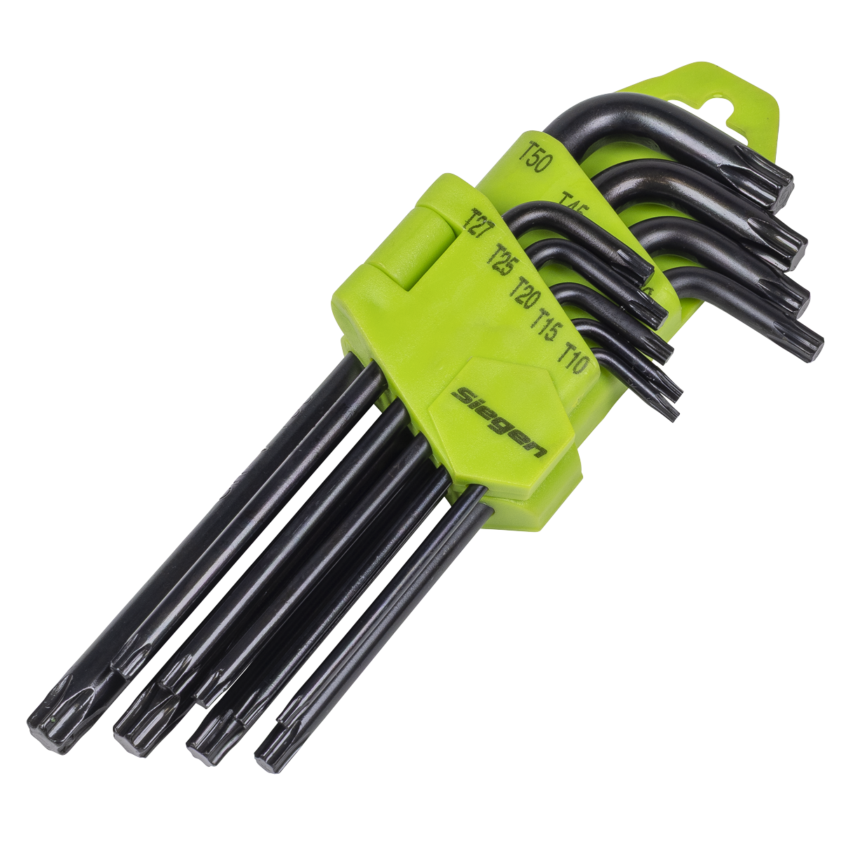 Long TRX-Star* Key Set 9pc S01095