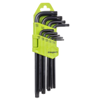 Long TRX-Star* Key Set 9pc S01095