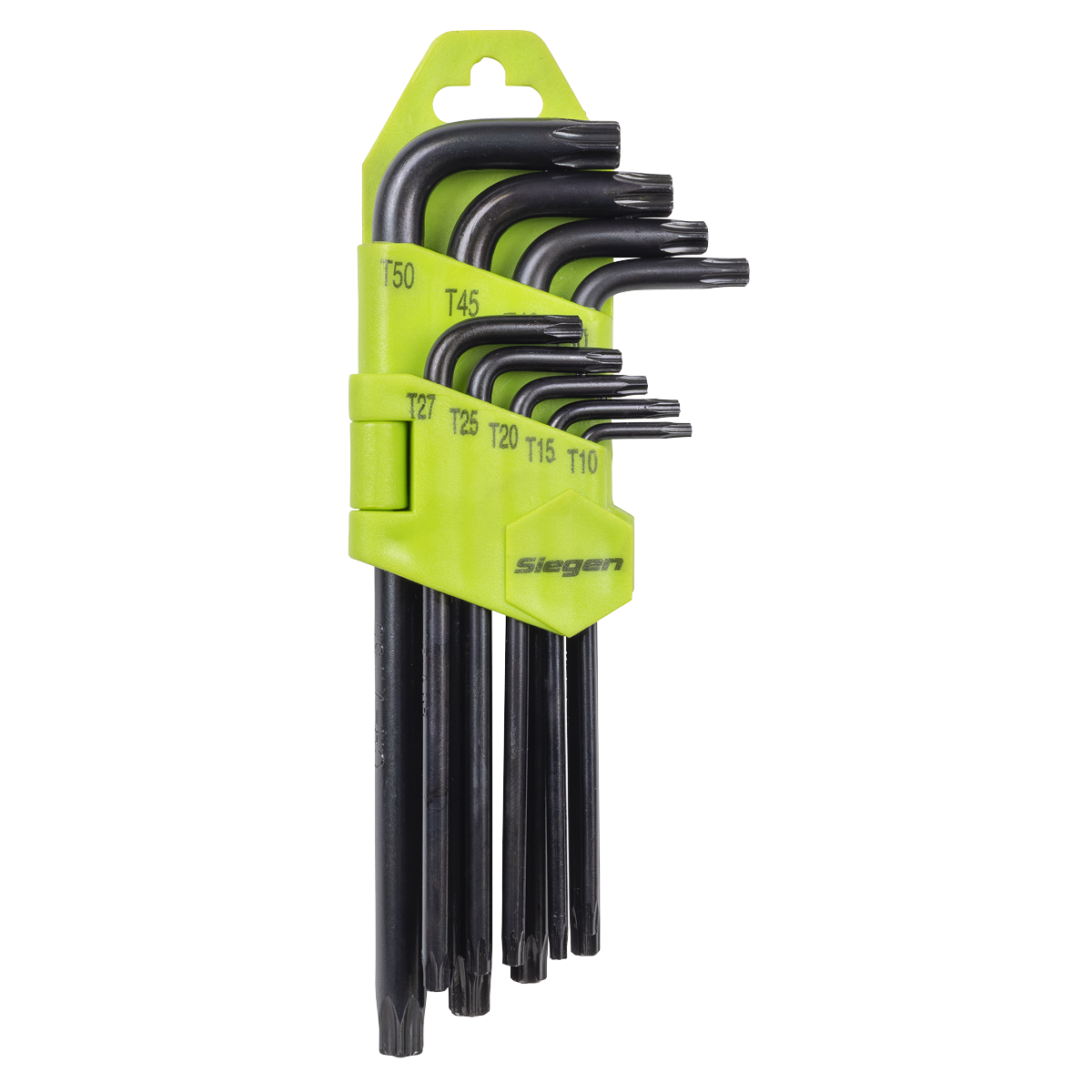 Long TRX-Star* Key Set 9pc S01095