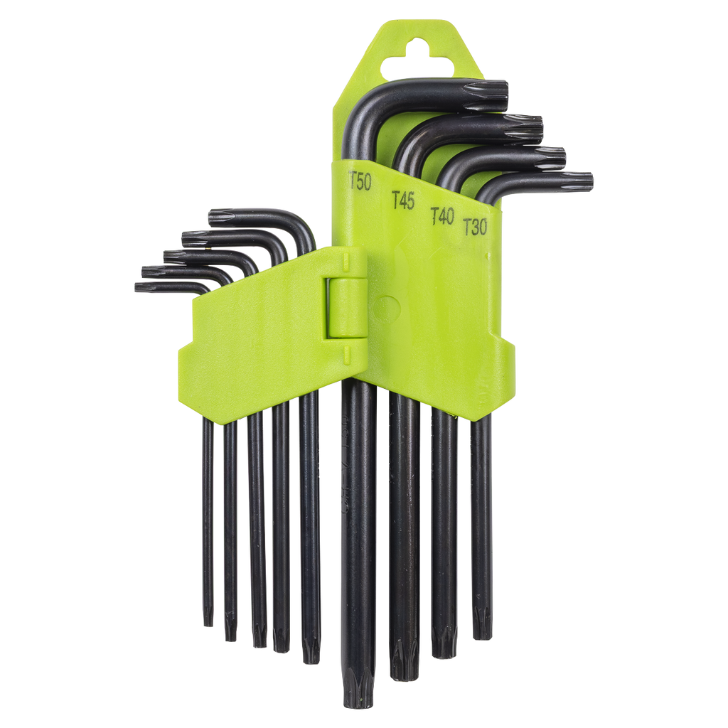 Long TRX-Star* Key Set 9pc S01095