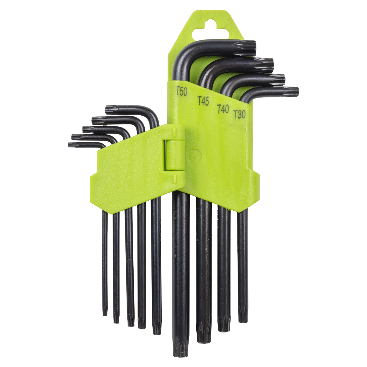 Long TRX-Star* Key Set 9pc S01095