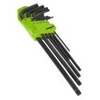 Extra-Long TRX-Star* Key Set 9pc S01096
