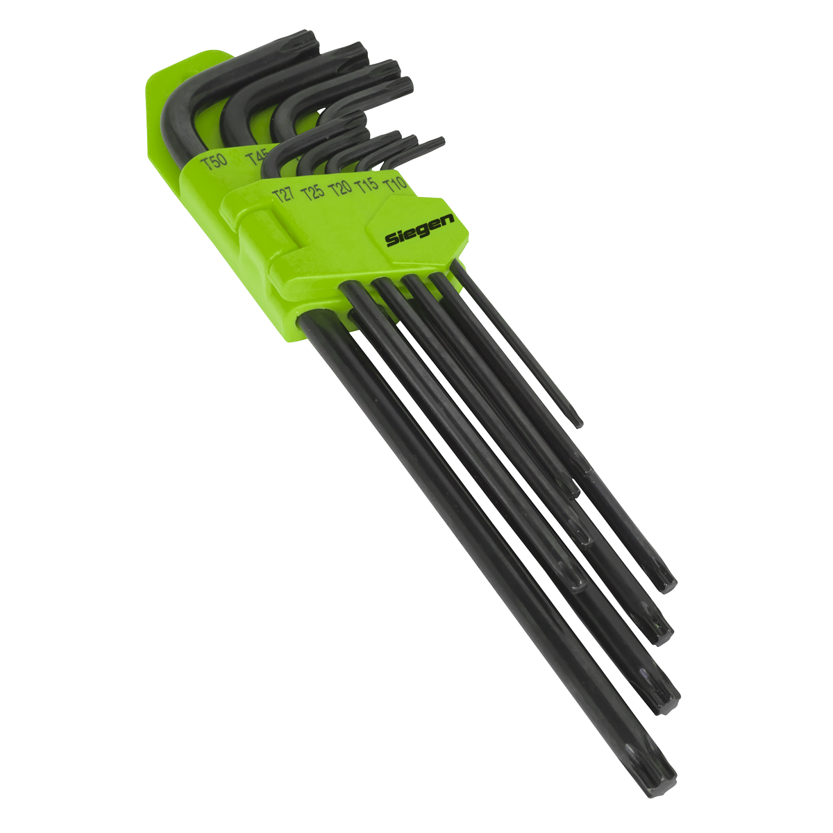 Extra-Long TRX-Star* Key Set 9pc S01096
