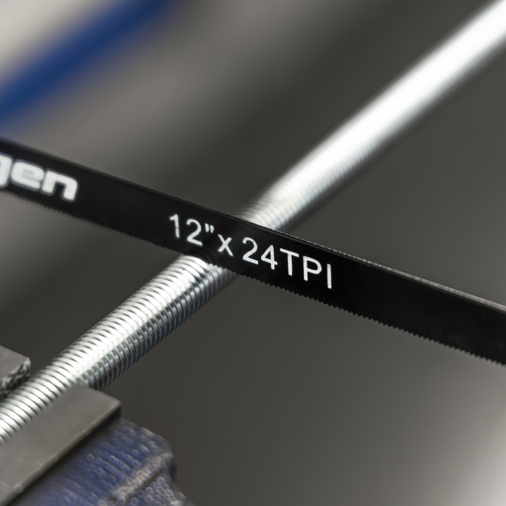Engineer's Hacksaw 300mm S01101