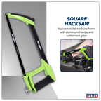 Engineer's Hacksaw 300mm S01101
