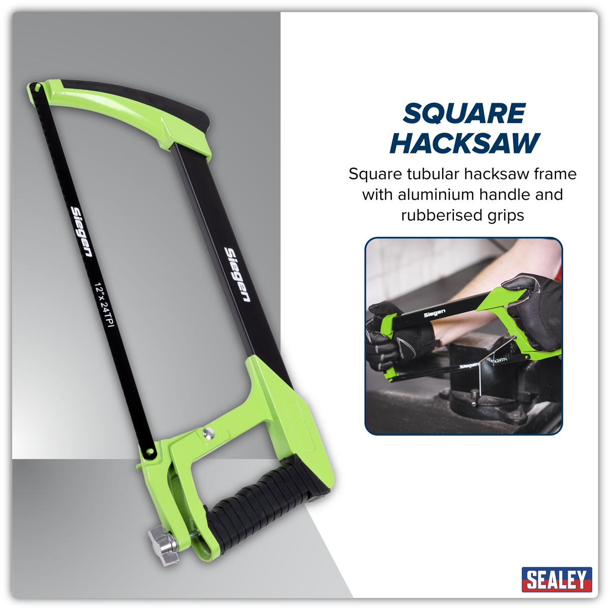 Engineer's Hacksaw 300mm S01101