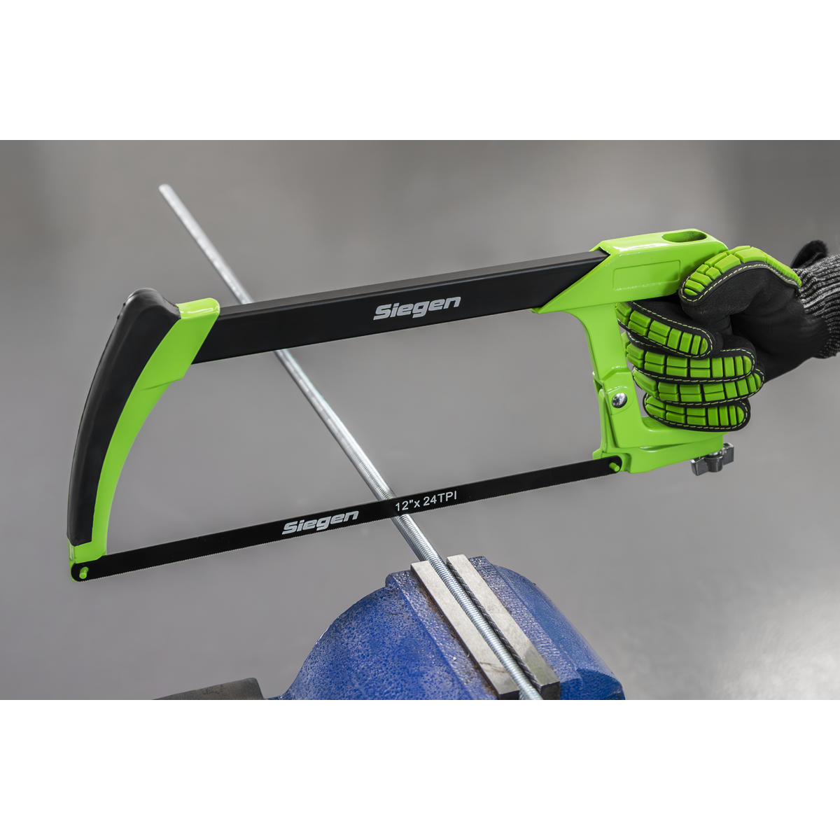 Engineer's Hacksaw 300mm S01101