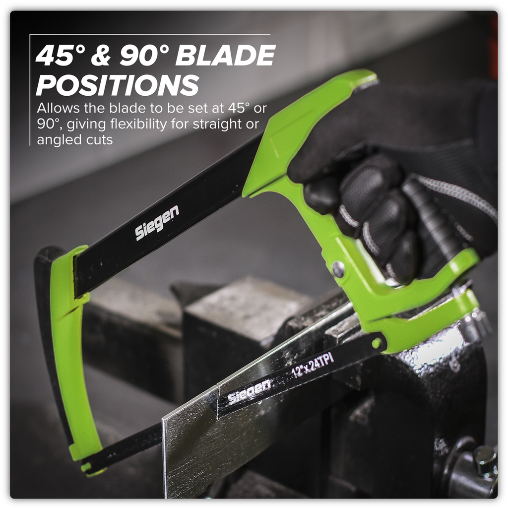 Engineer's Hacksaw 300mm S01101