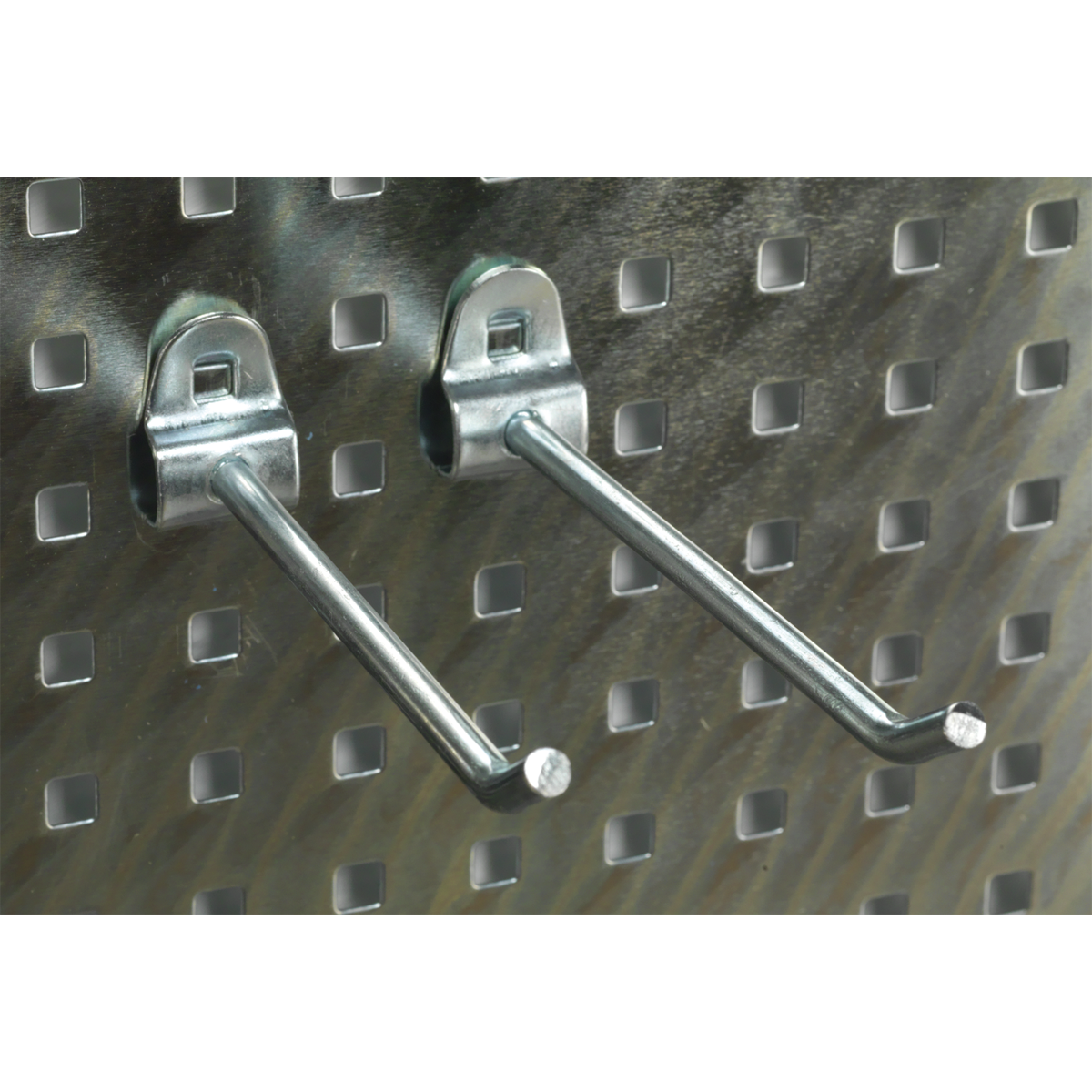Wall Storage Pegboard Set 34pc S01102