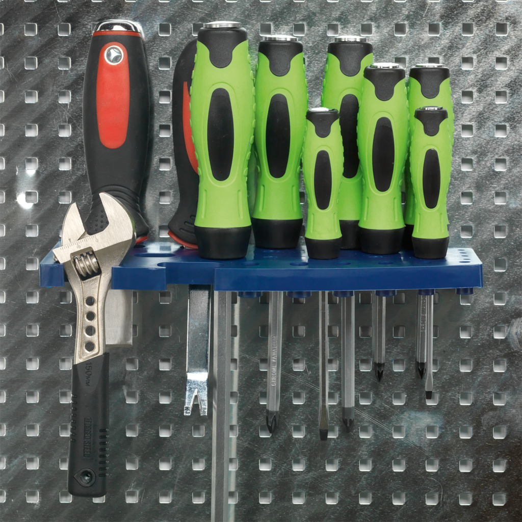 Wall Storage Pegboard Set 34pc S01102