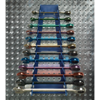 Wall Storage Pegboard Set 34pc S01102