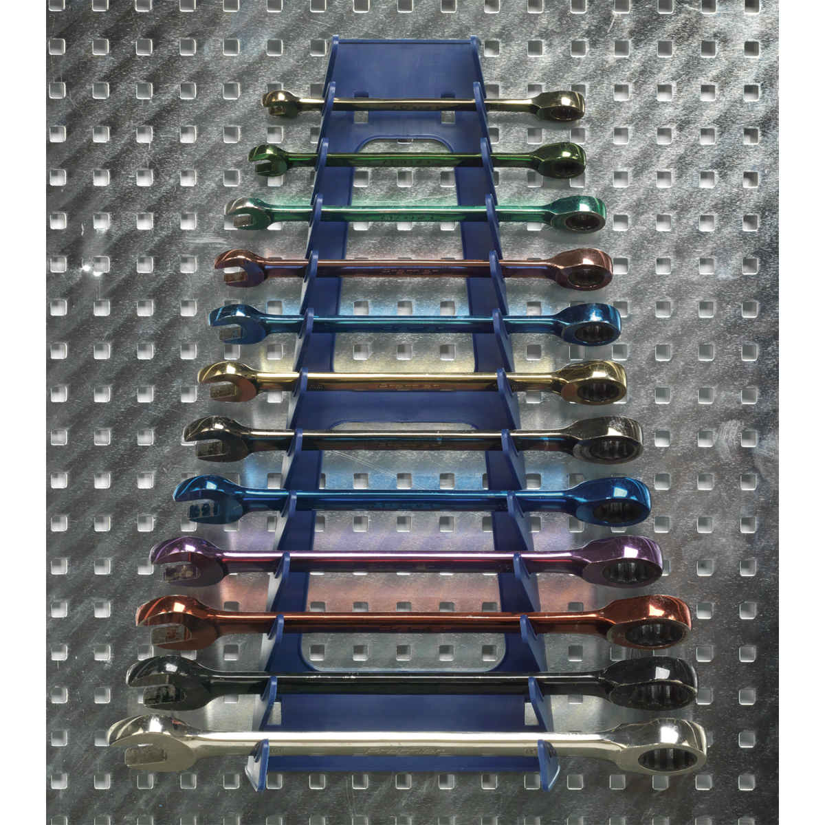 Wall Storage Pegboard Set 34pc S01102