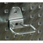 Wall Storage Pegboard Set 34pc S01102