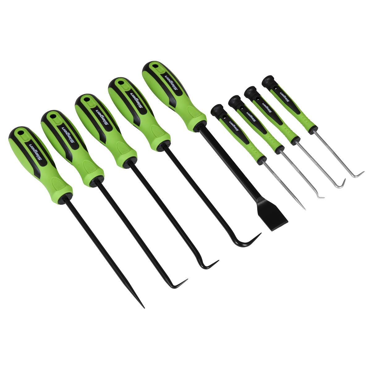 Scraper & Hook Set 9pc S01103