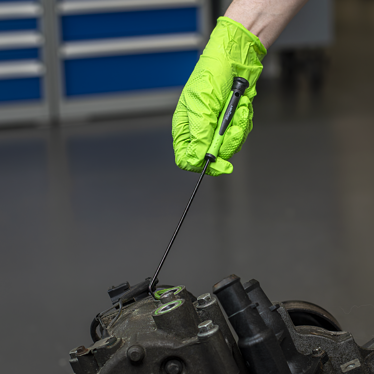 Extra-Long Pick & Hook Set 6pc S01104