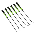 Extra-Long Pick & Hook Set 6pc S01104
