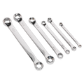 TRX-Star* Double End Spanner Set 6pc S01107