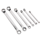 TRX-Star* Double End Spanner Set 6pc S01107