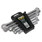 TRX-Star* Double End Spanner Set 6pc S01107