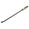 Heavy-Duty 25° Pry Bar with Hammer Cap 610mm S01137