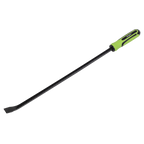 Heavy-Duty 25° Pry Bar with Hammer Cap 610mm S01137