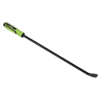Heavy-Duty 25° Pry Bar with Hammer Cap 610mm S01137
