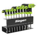 T-Handle TRX-Star* Key Set 10pc S01151