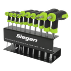 T-Handle TRX-Star* Key Set 10pc S01151