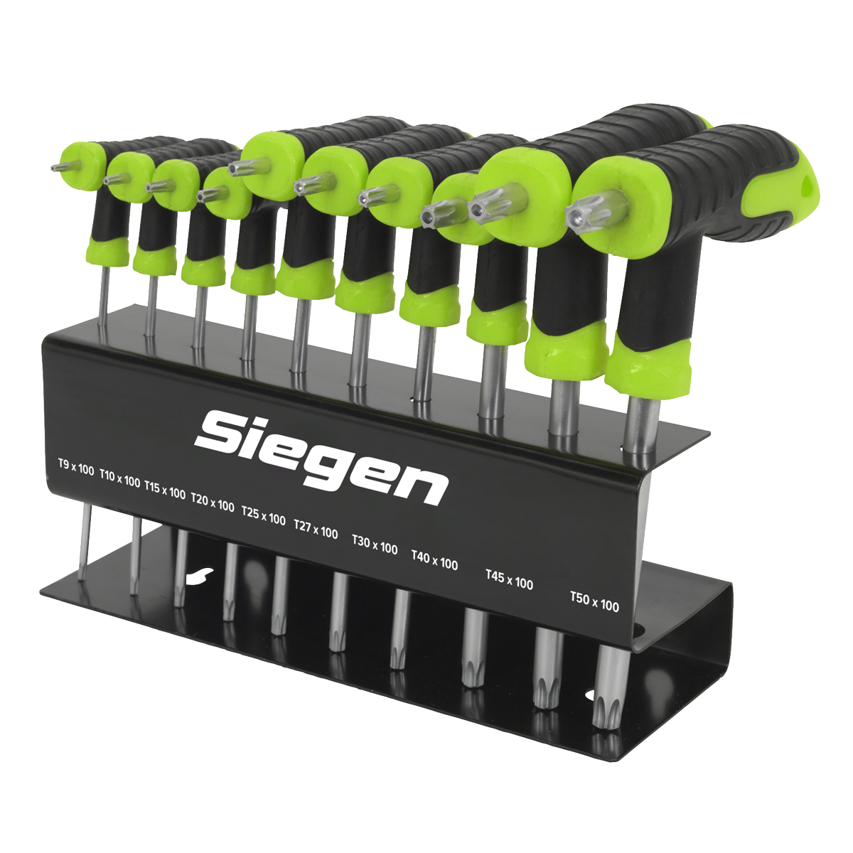 T-Handle TRX-Star* Key Set 10pc S01151