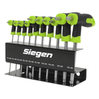 T-Handle TRX-Star* Key Set 10pc S01151