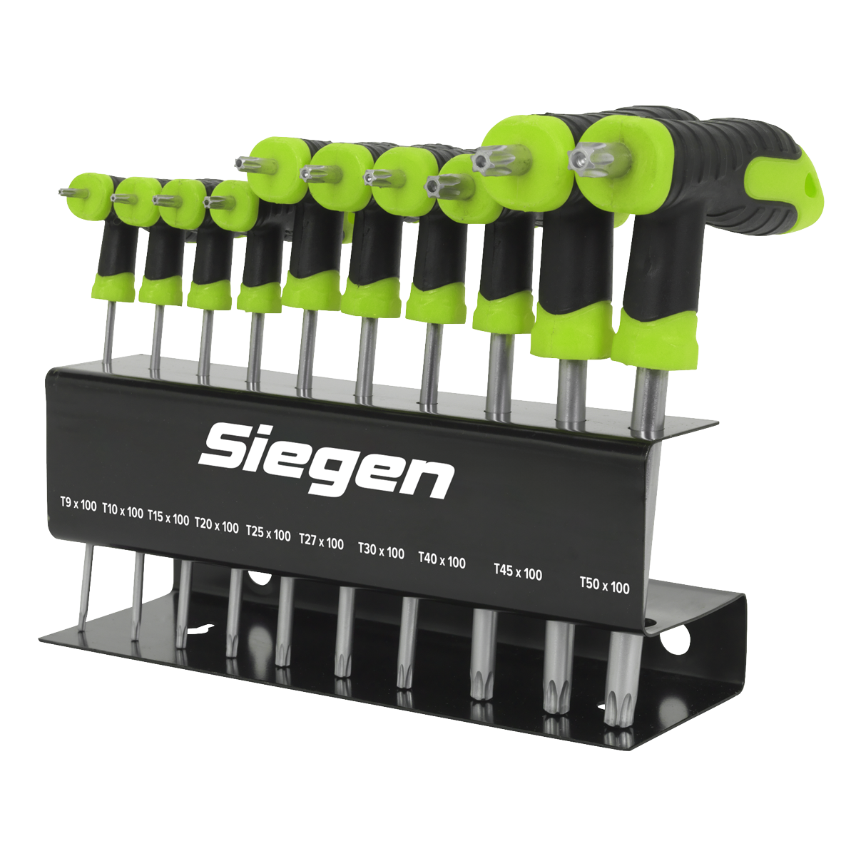 T-Handle TRX-Star* Key Set 10pc S01151