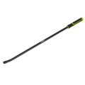 Heavy-Duty 25° Pry Bar with Hammer Cap 900mm S01154