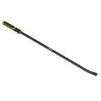 Heavy-Duty 25° Pry Bar with Hammer Cap 900mm S01154