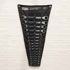 Combination Ratchet Spanner Set 17pc S01156