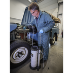 Manual Vacuum Oil & Fluid Extractor 9L S01167