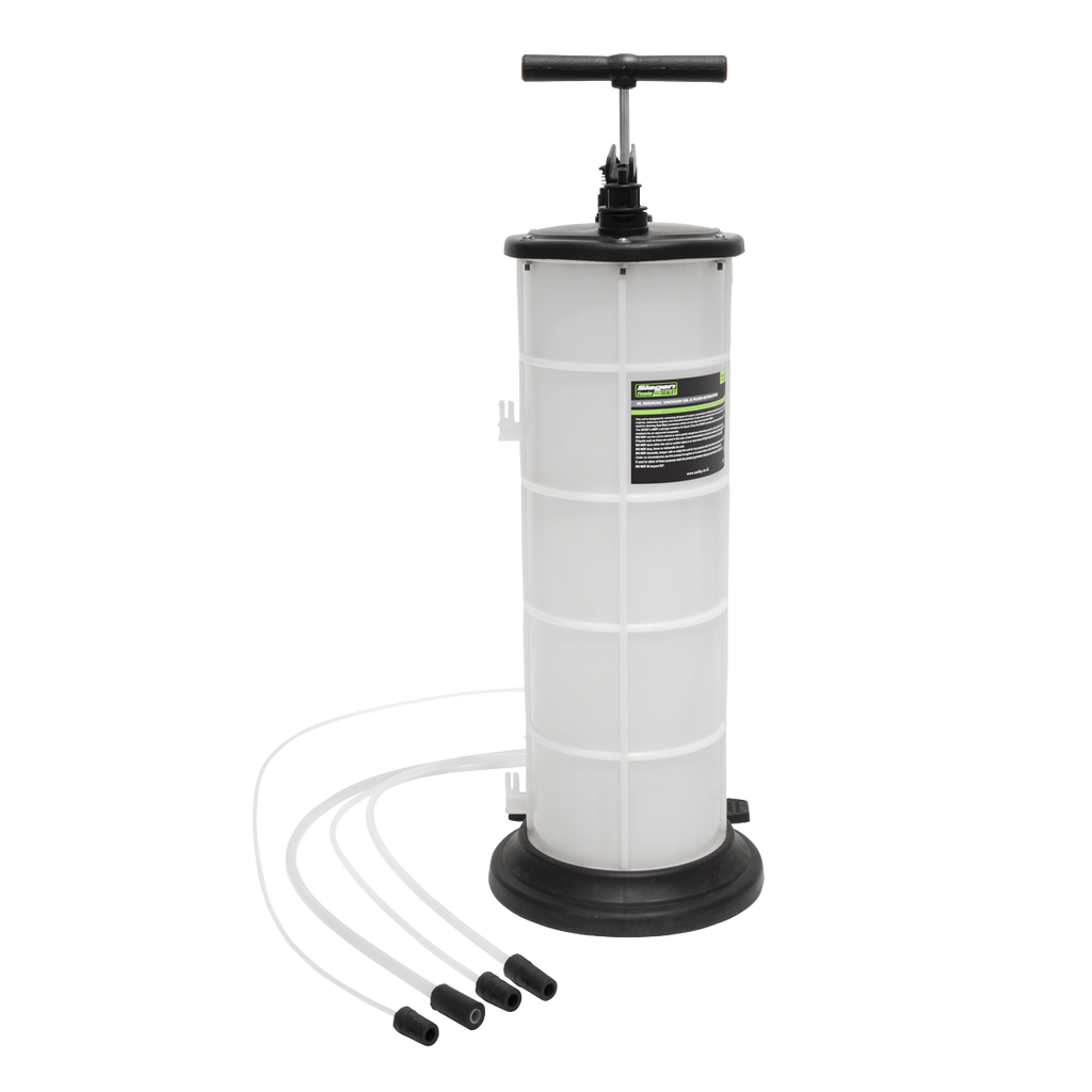 Manual Vacuum Oil & Fluid Extractor 9L S01167