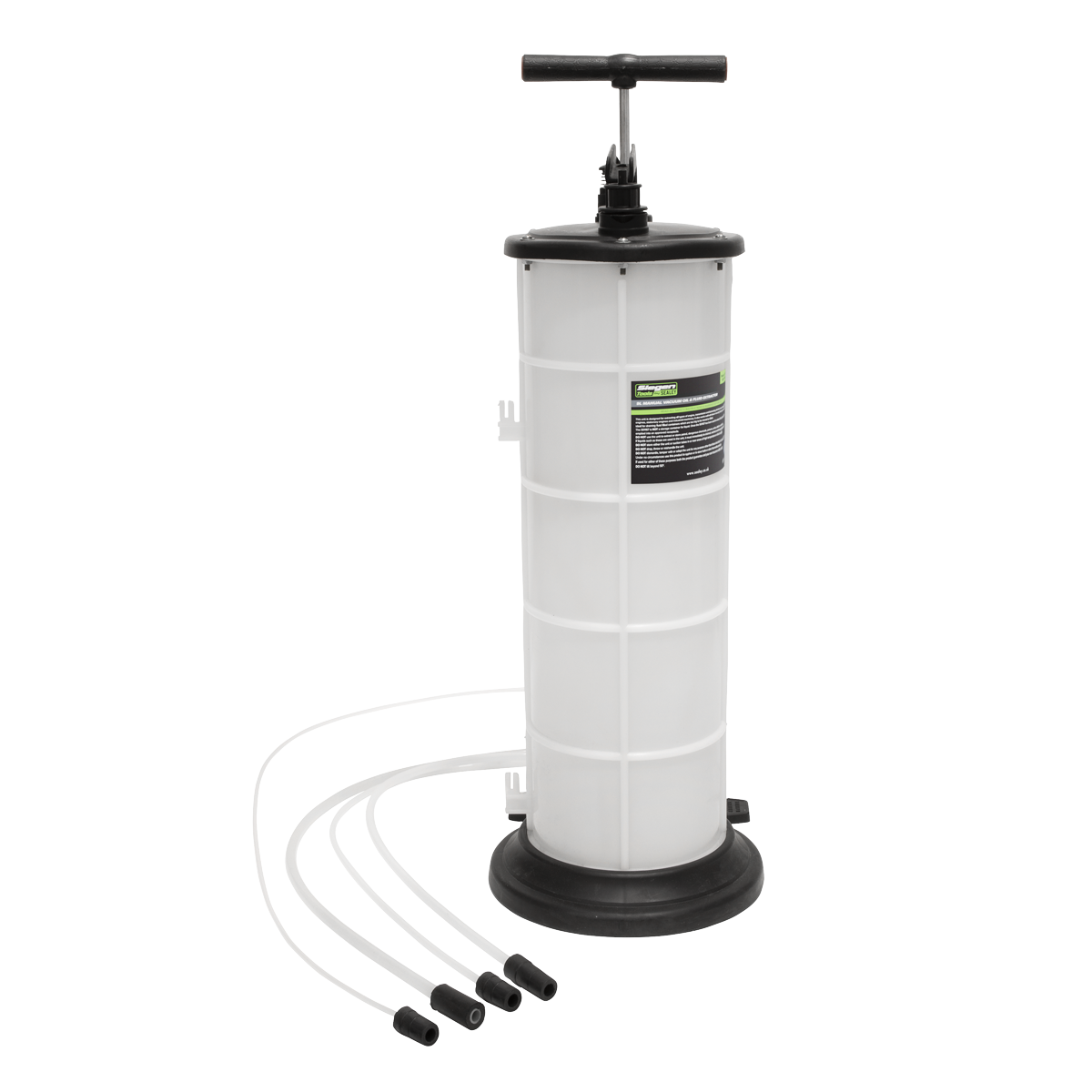Manual Vacuum Oil & Fluid Extractor 9L S01167