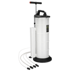 Manual Vacuum Oil & Fluid Extractor 9L S01167