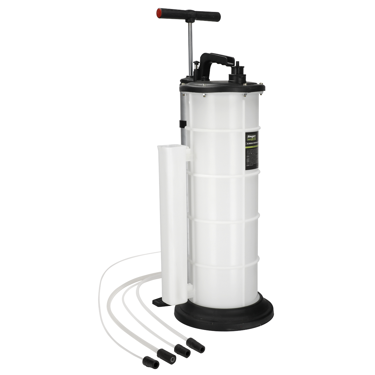 Manual Vacuum Oil & Fluid Extractor 9L S01167