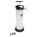 Manual/Air Vacuum Oil & Fluid Extractor 9L S01168