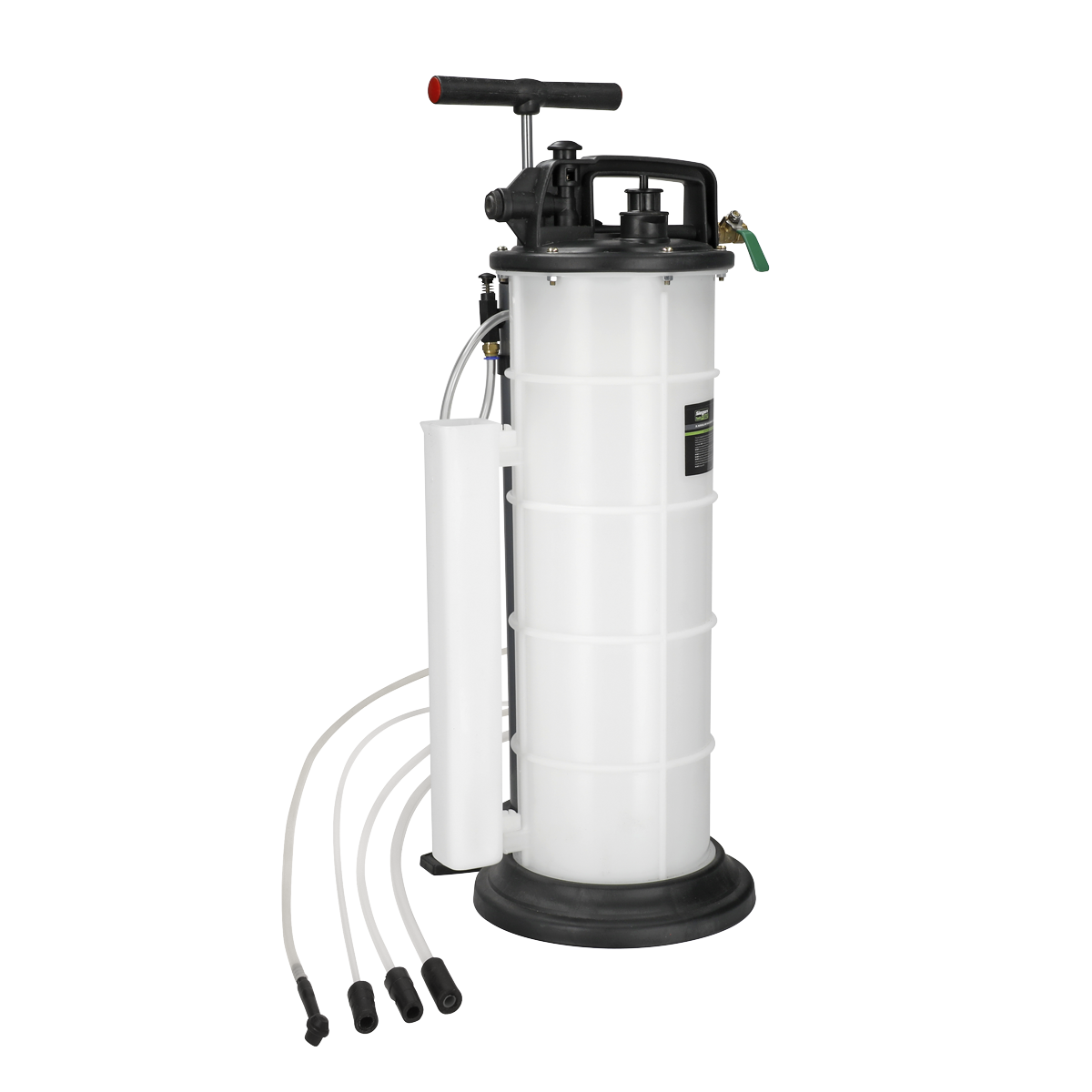 Manual/Air Vacuum Oil & Fluid Extractor 9L S01168