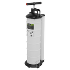 Manual Vacuum Oil & Fluid Extractor Pump 6.5L S01169