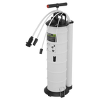 Manual Vacuum Oil & Fluid Extractor Pump 6.5L S01169