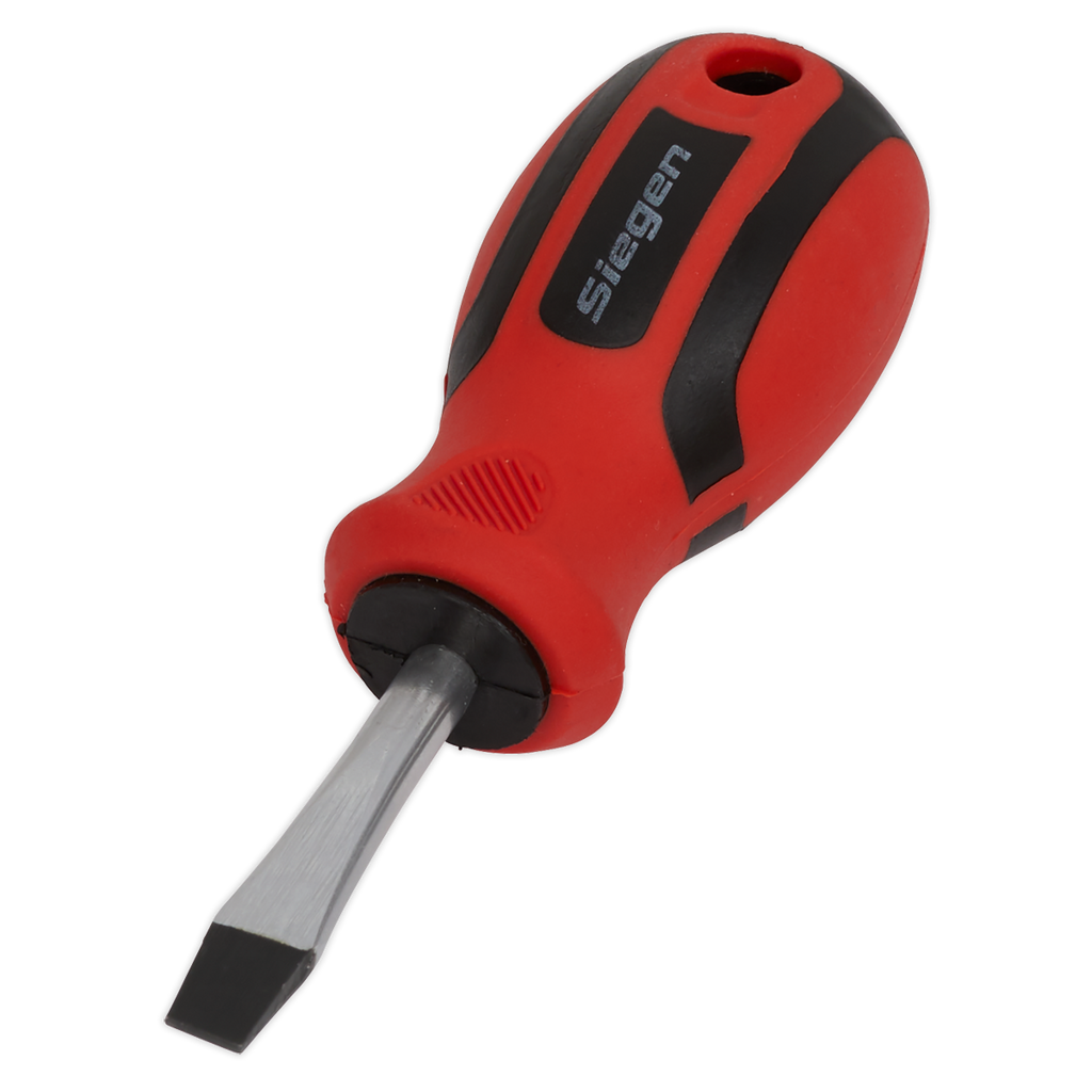 Slotted Screwdriver 6 x 38mm S01170