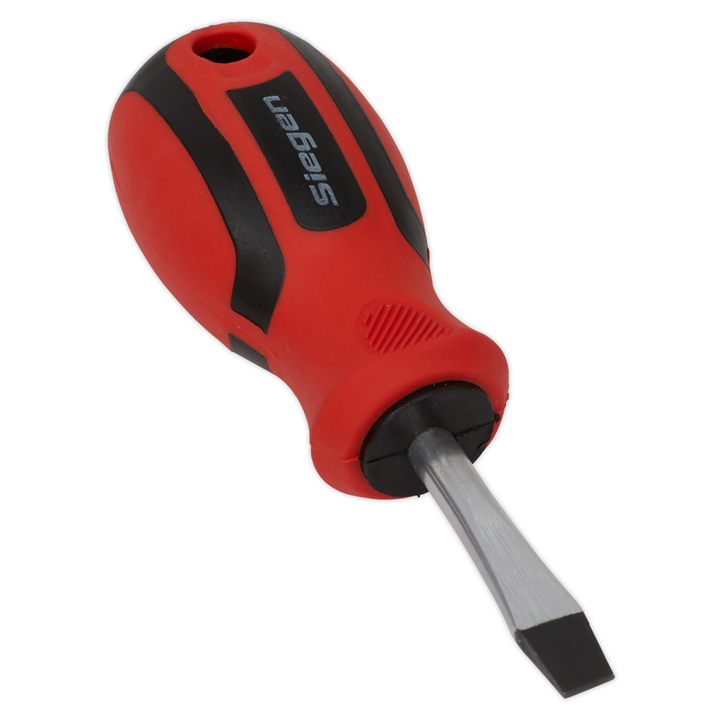 Slotted Screwdriver 6 x 38mm S01170