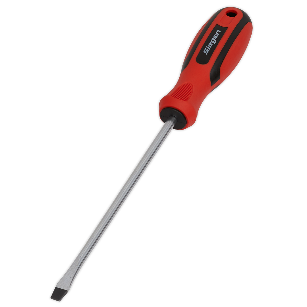 Slotted Screwdriver 6 x 150mm S01175
