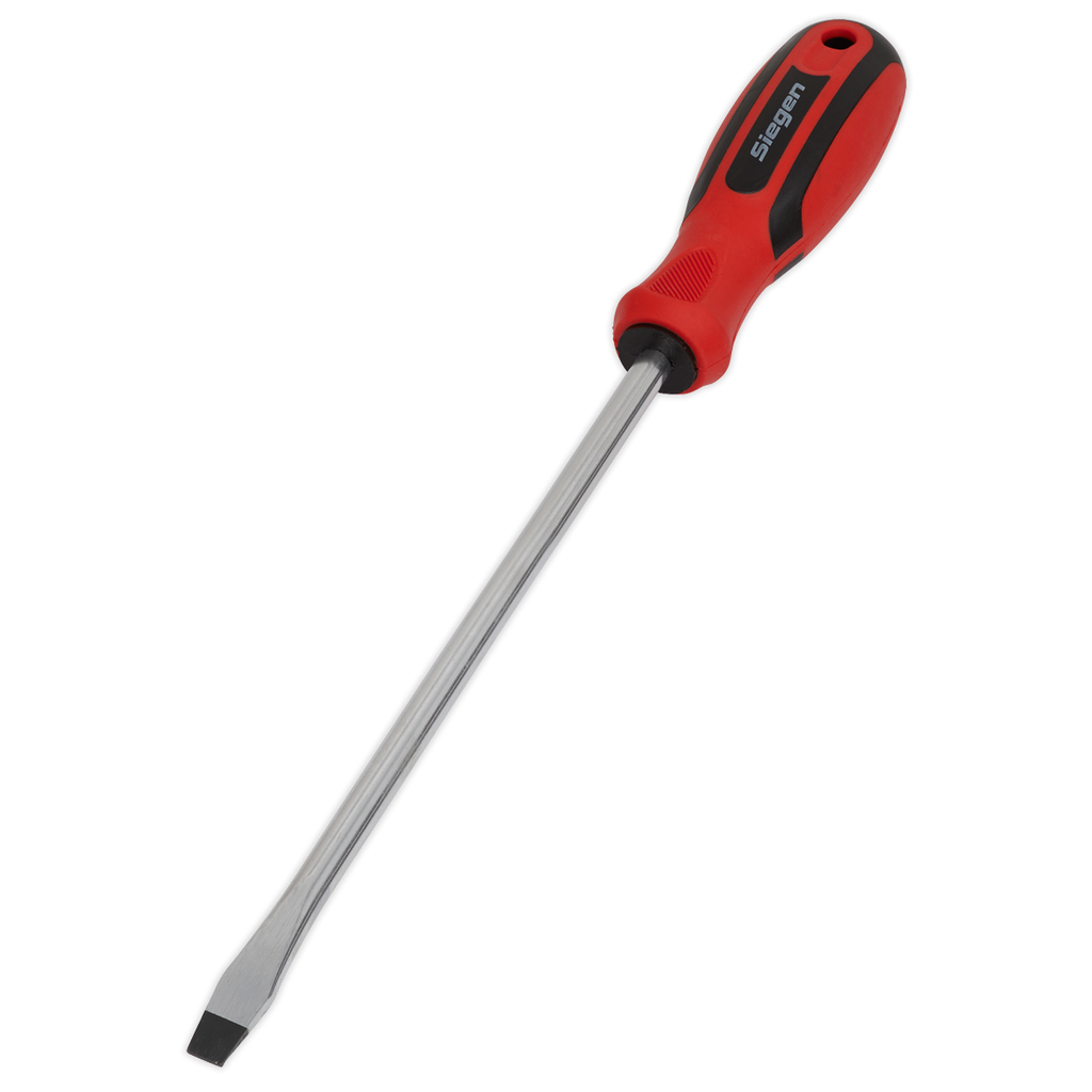 Slotted Screwdriver 8 x 200mm S01177